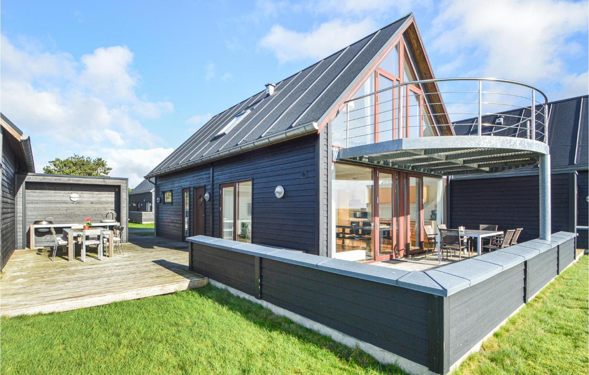 3 Bedroom Amazing Home In Romo Rømø Kirkeby Екстериор снимка