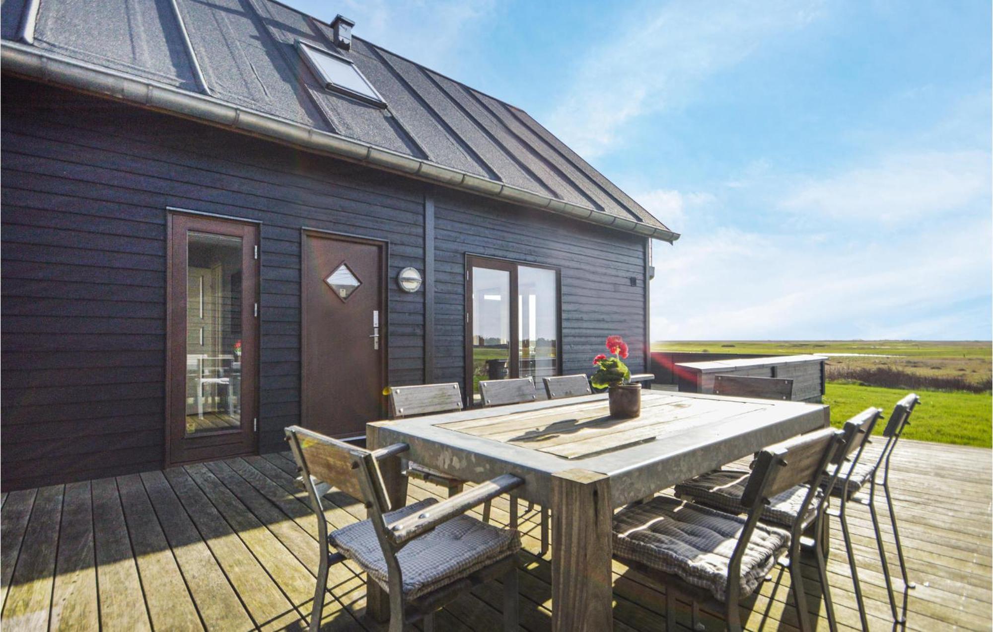 3 Bedroom Amazing Home In Romo Rømø Kirkeby Екстериор снимка