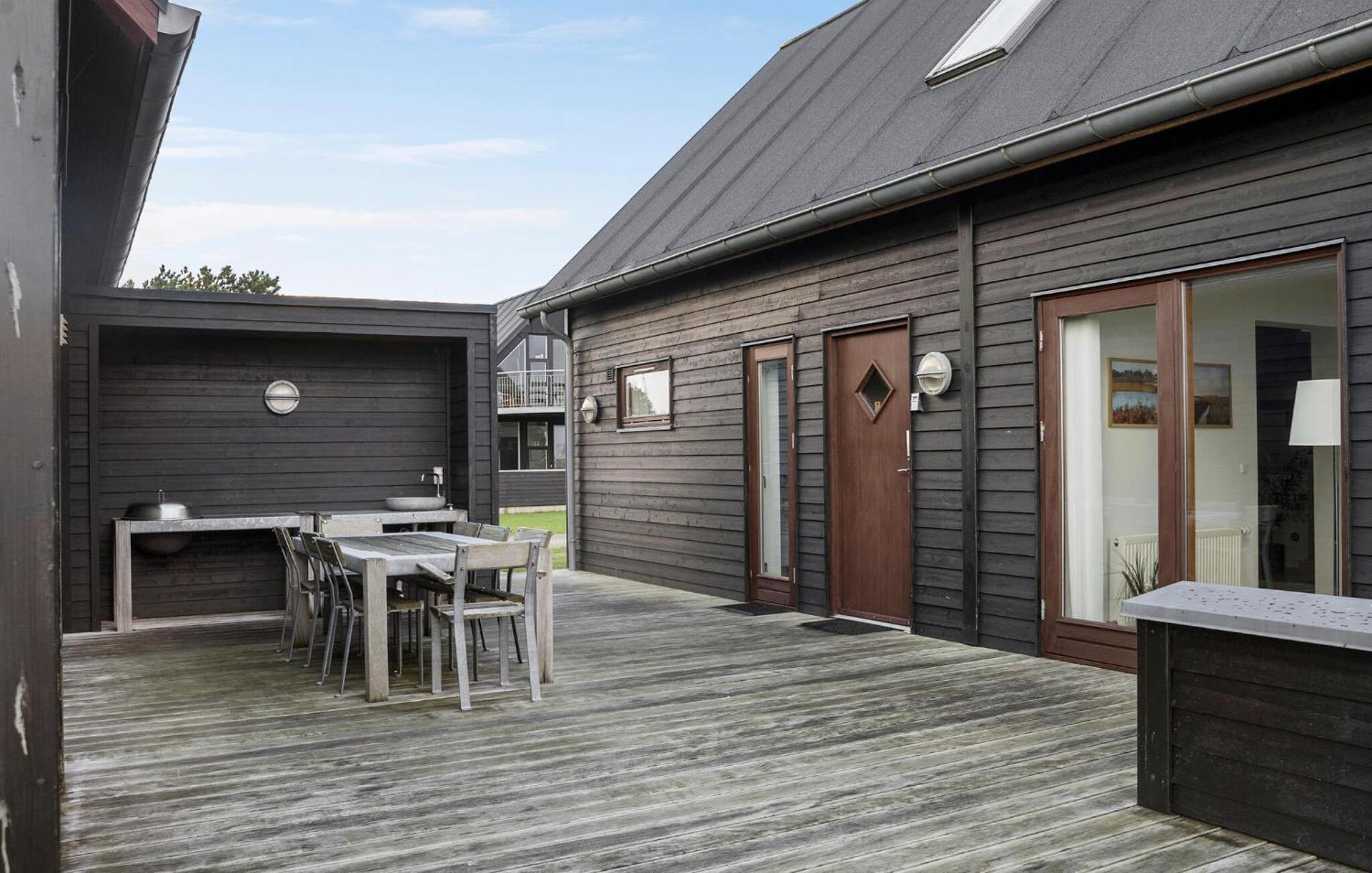 3 Bedroom Amazing Home In Romo Rømø Kirkeby Екстериор снимка